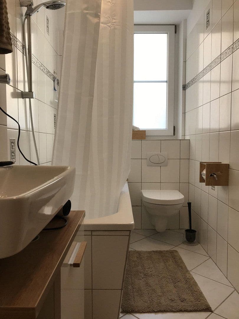 Pronájem bytu 2+1 42 m², Schildgasse 23, Nürnberg, Bavorsko Pronájem bytu 2+1 42 m², Schildgasse 23, Nürnberg, Bavorsko