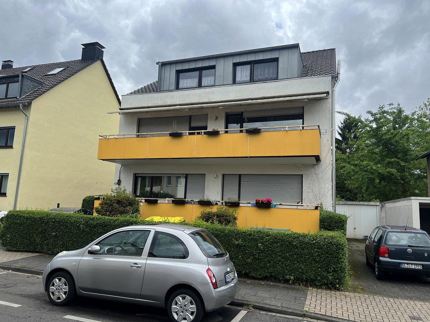 Pronájem bytu 3+1 88 m², Samansstr. 17, Bonn, Severní Porýní-Vestfálsko Pronájem bytu 3+1 88 m², Samansstr. 17, Bonn, Severní Porýní-Vestfálsko