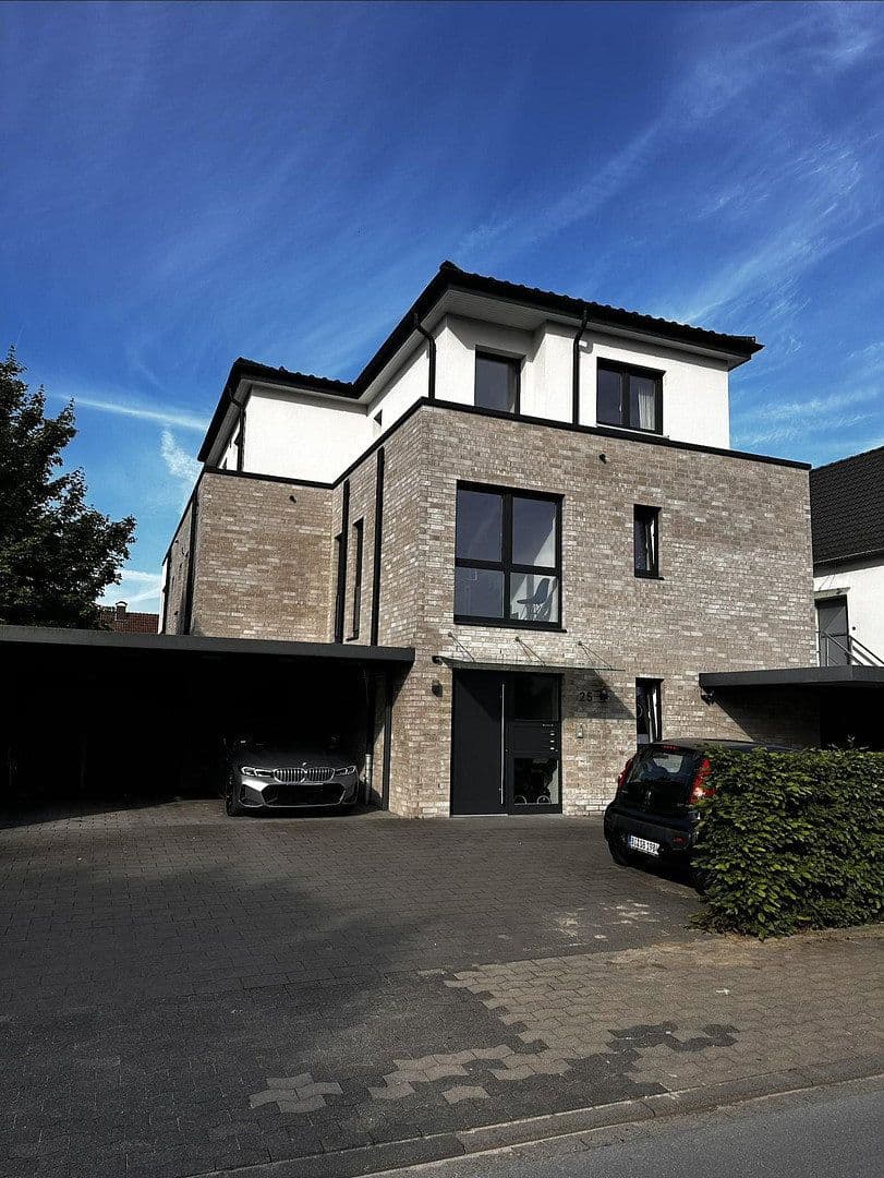 Prodej bytu 3+1 77 m², Rheda-Wiedenbrück, Severní Porýní-Vestfálsko Prodej bytu 3+1 77 m², Rheda-Wiedenbrück, Severní Porýní-Vestfálsko