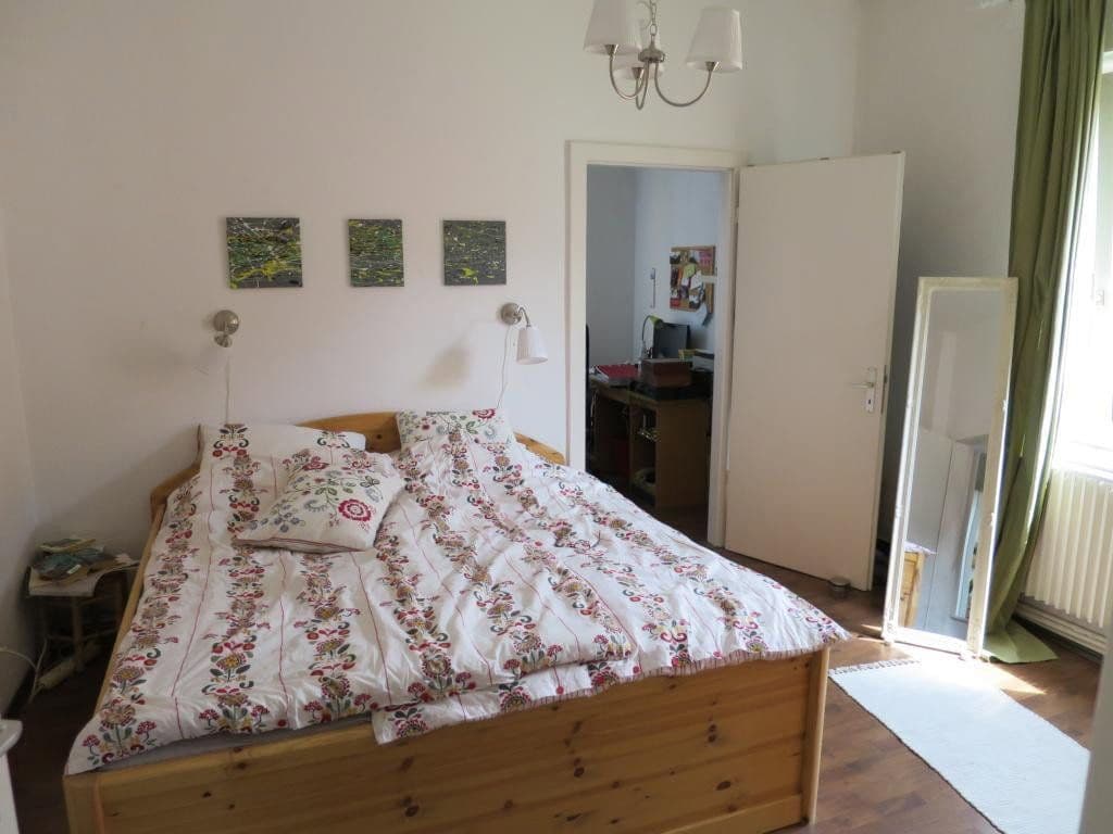 Pronájem bytu 2+1 59 m², Großgörschenstraße 6, Berlin, Berlín Pronájem bytu 2+1 59 m², Großgörschenstraße 6, Berlin, Berlín