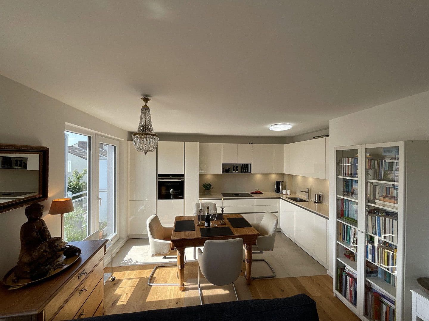 Prodej bytu 2+1 80 m², Bad Schwartau, Šlesvicko-Holštýnsko Prodej bytu 2+1 80 m², Bad Schwartau, Šlesvicko-Holštýnsko