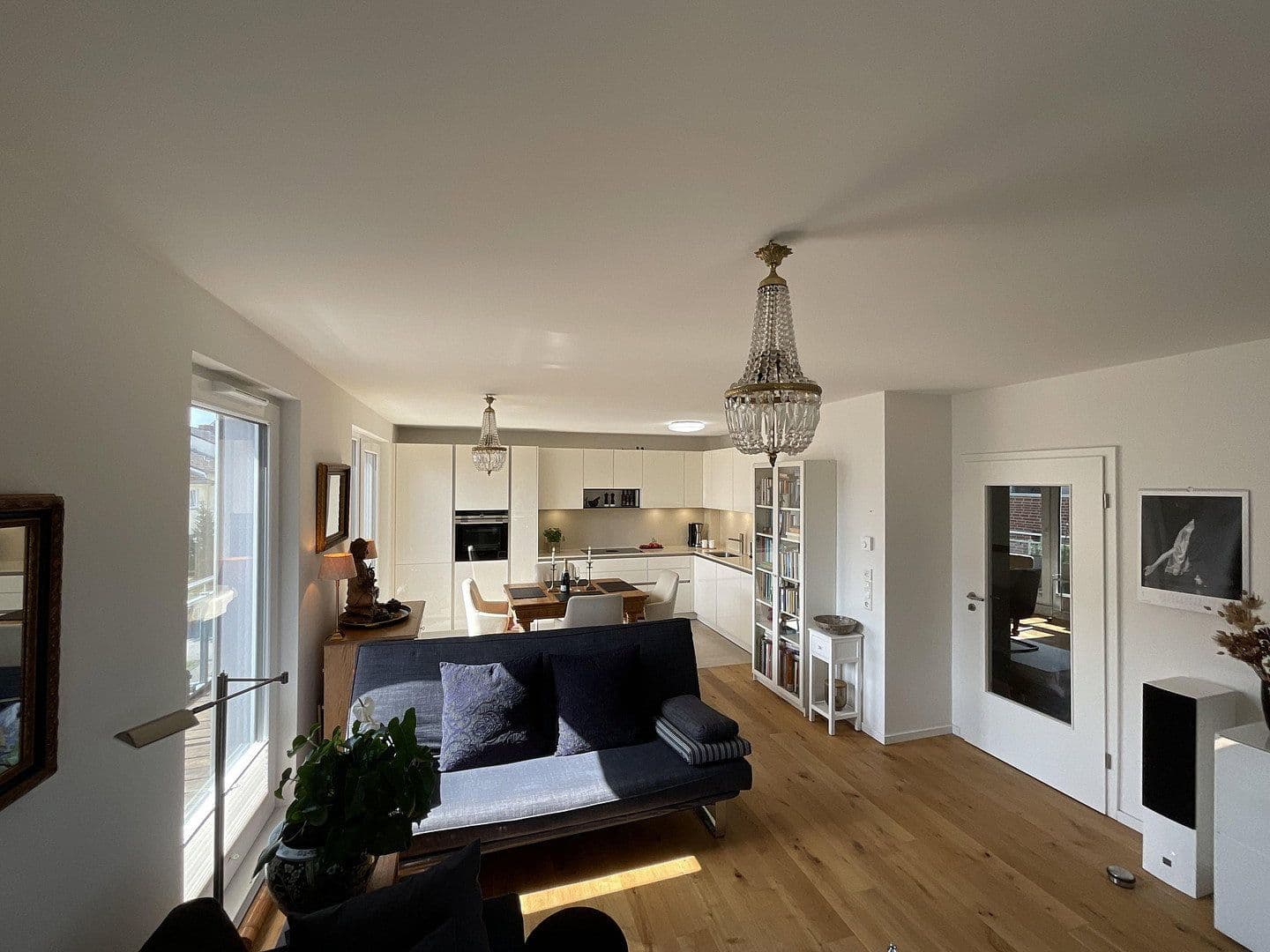 Prodej bytu 2+1 80 m², Bad Schwartau, Šlesvicko-Holštýnsko Prodej bytu 2+1 80 m², Bad Schwartau, Šlesvicko-Holštýnsko