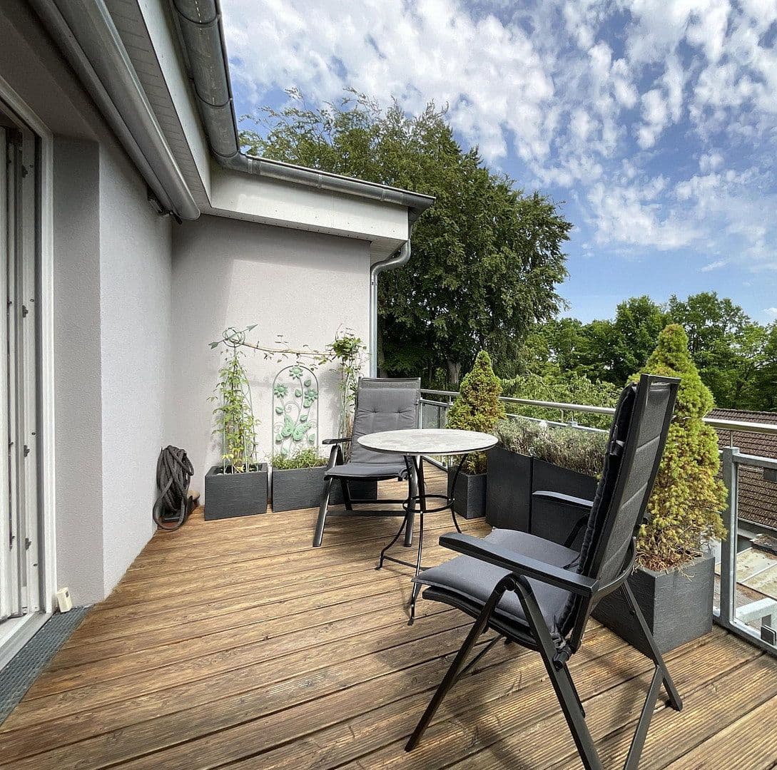 Prodej bytu 2+1 80 m², Bad Schwartau, Šlesvicko-Holštýnsko Prodej bytu 2+1 80 m², Bad Schwartau, Šlesvicko-Holštýnsko