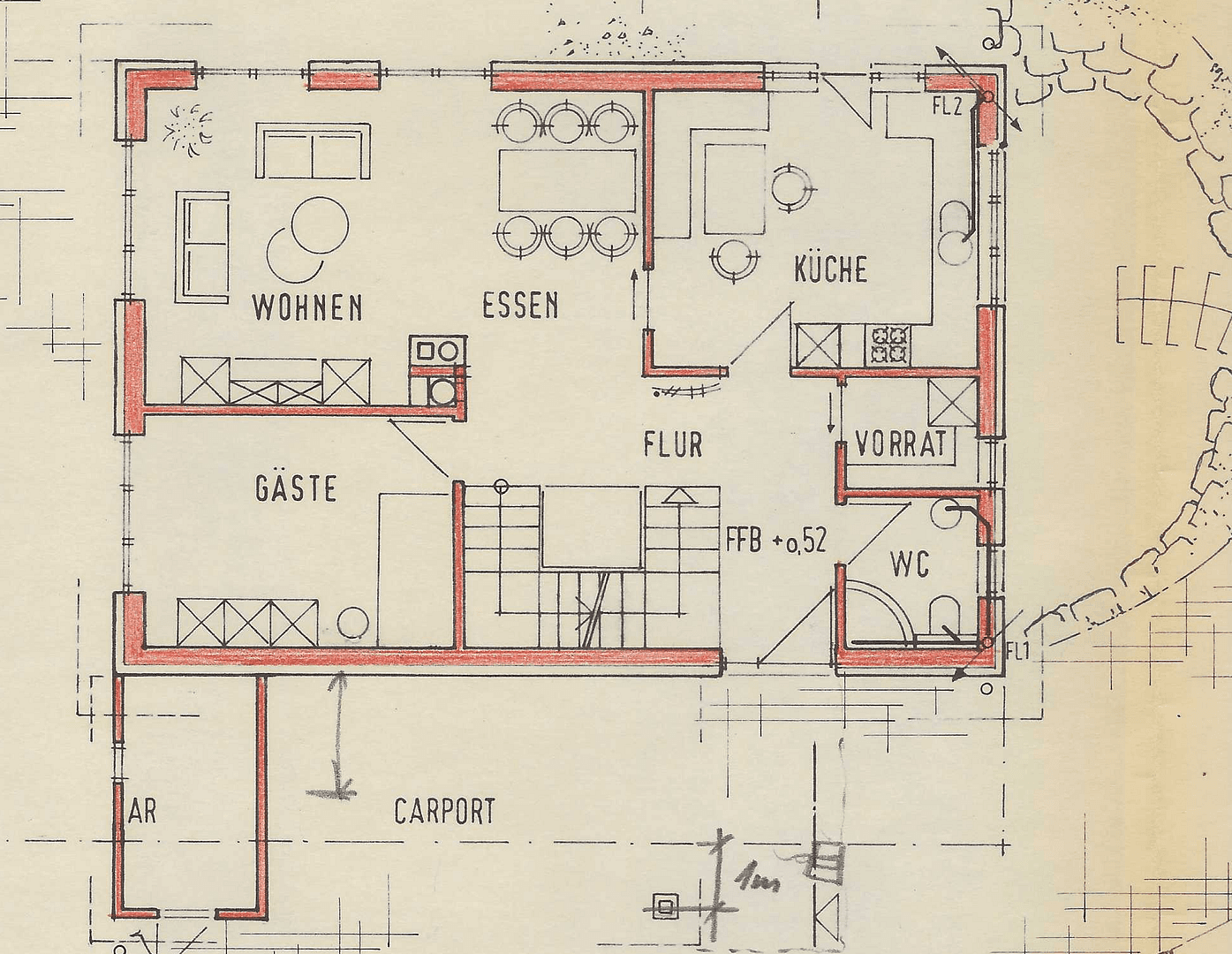 Prodej domu 224 m², pozemek 568 m², Jestetten, Bádensko-Württembersko Prodej domu 224 m², pozemek 568 m², Jestetten, Bádensko-Württembersko