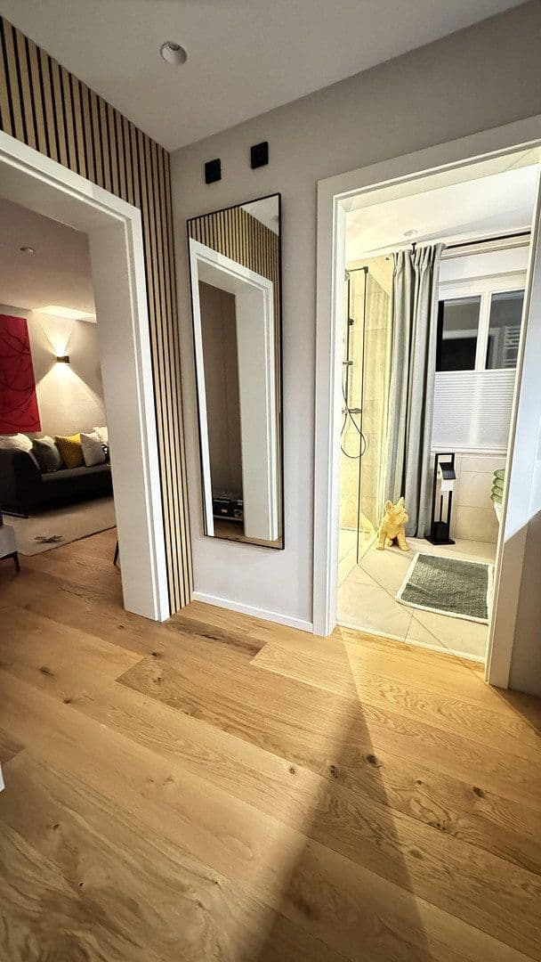 Pronájem bytu 1+1 29 m², Virchowplatz, Cvikov, Sasko Pronájem bytu 1+1 29 m², Virchowplatz, Cvikov, Sasko