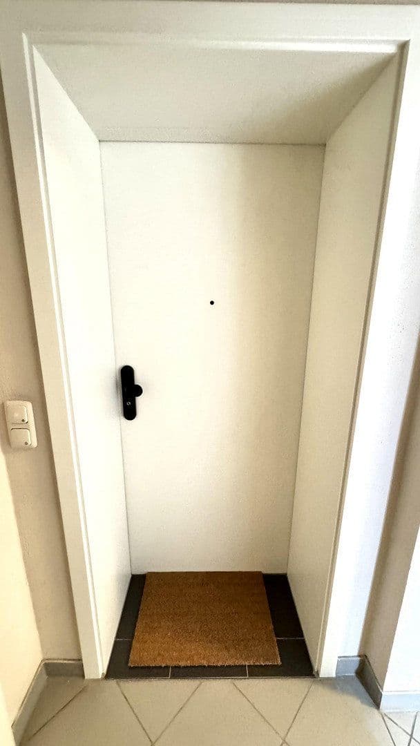 Pronájem bytu 1+1 29 m², Virchowplatz, Cvikov, Sasko Pronájem bytu 1+1 29 m², Virchowplatz, Cvikov, Sasko