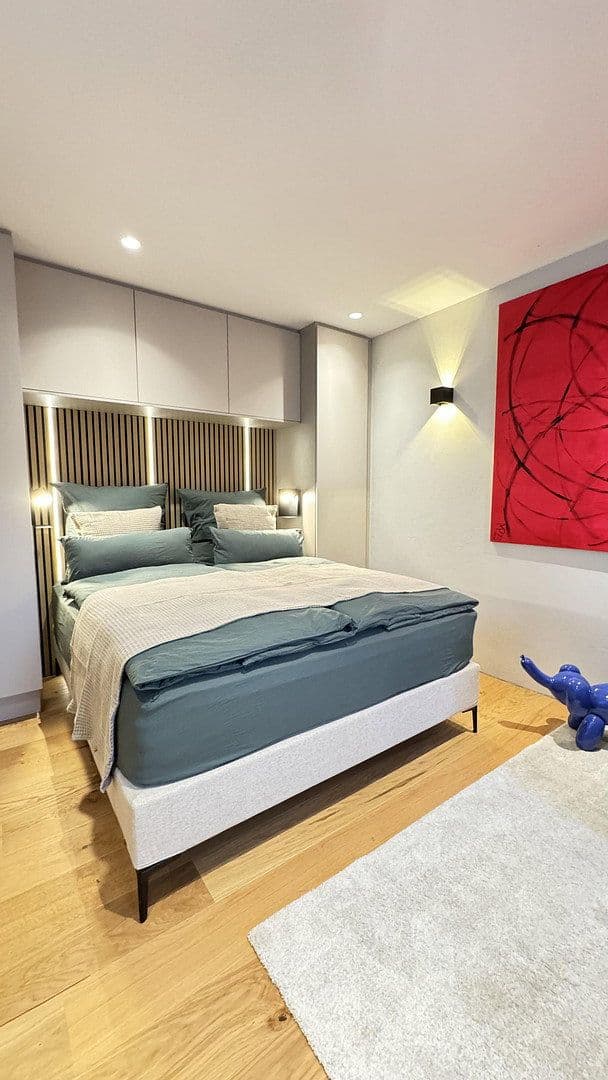 Pronájem bytu 1+1 29 m², Virchowplatz, Cvikov, Sasko Pronájem bytu 1+1 29 m², Virchowplatz, Cvikov, Sasko