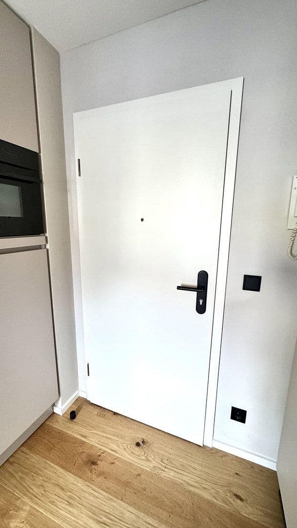 Pronájem bytu 1+1 29 m², Virchowplatz, Cvikov, Sasko Pronájem bytu 1+1 29 m², Virchowplatz, Cvikov, Sasko