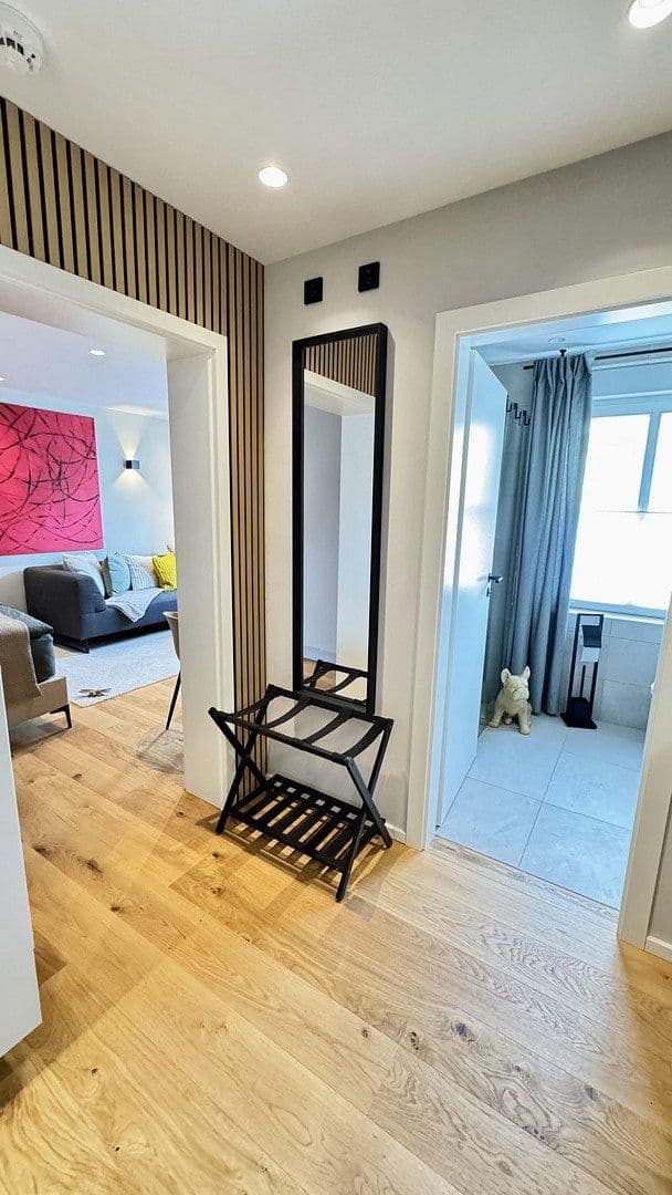 Pronájem bytu 1+1 29 m², Virchowplatz, Cvikov, Sasko Pronájem bytu 1+1 29 m², Virchowplatz, Cvikov, Sasko