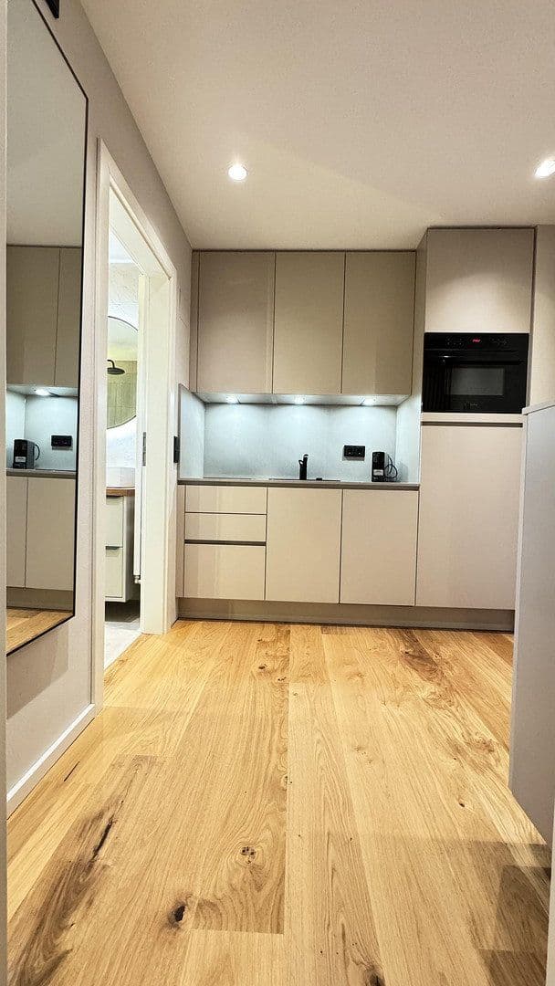 Pronájem bytu 1+1 29 m², Virchowplatz, Cvikov, Sasko Pronájem bytu 1+1 29 m², Virchowplatz, Cvikov, Sasko