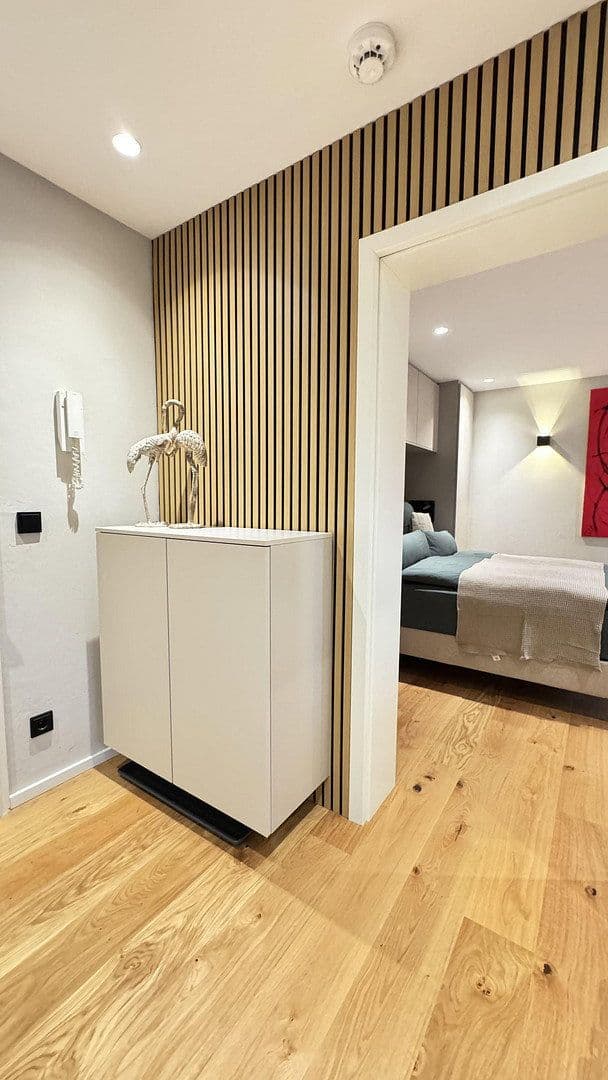Pronájem bytu 1+1 29 m², Virchowplatz, Cvikov, Sasko Pronájem bytu 1+1 29 m², Virchowplatz, Cvikov, Sasko