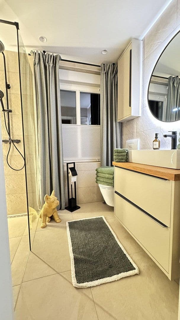 Pronájem bytu 1+1 29 m², Virchowplatz, Cvikov, Sasko Pronájem bytu 1+1 29 m², Virchowplatz, Cvikov, Sasko