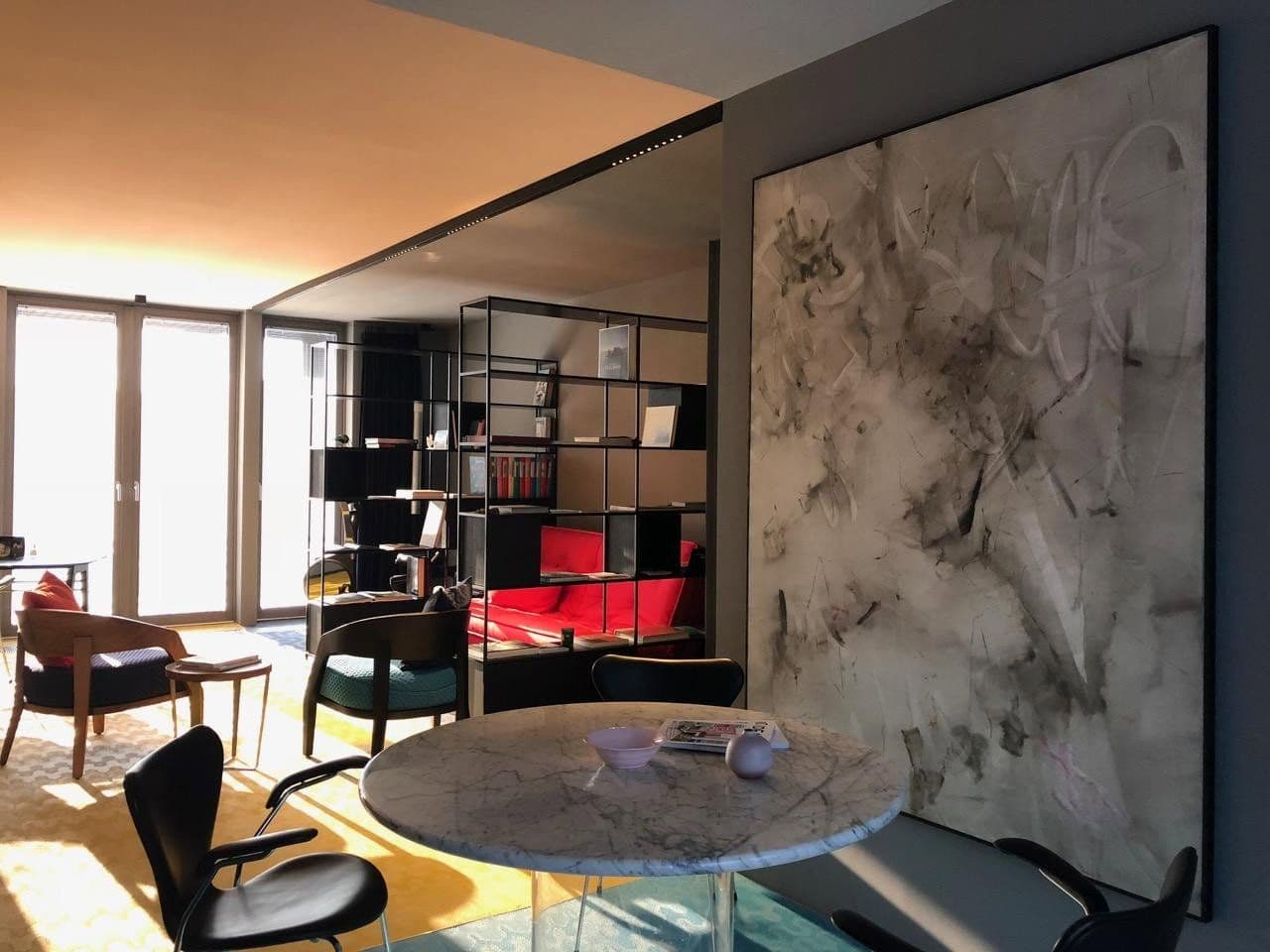 Prodej bytu 1+1 54 m², Wilhelmine-Gemberg-Weg 6, Berlin, Berlín Prodej bytu 1+1 54 m², Wilhelmine-Gemberg-Weg 6, Berlin, Berlín