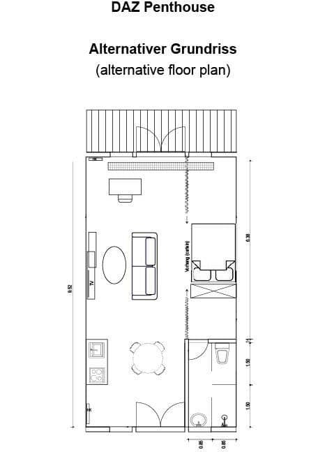 Prodej bytu 1+1 54 m², Wilhelmine-Gemberg-Weg 6, Berlin, Berlín Prodej bytu 1+1 54 m², Wilhelmine-Gemberg-Weg 6, Berlin, Berlín