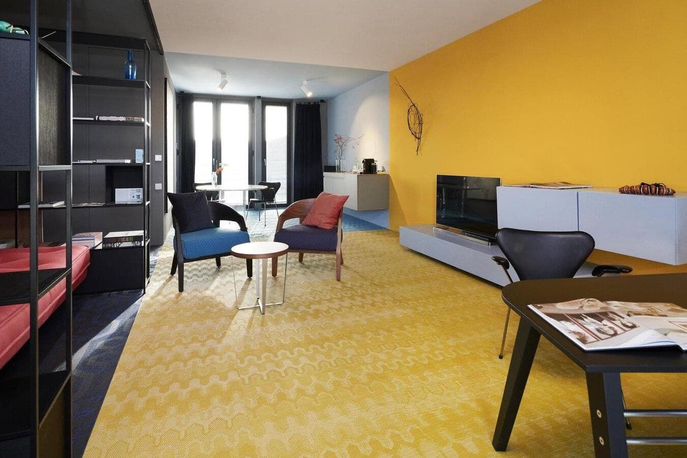 Prodej bytu 1+1 54 m², Wilhelmine-Gemberg-Weg 6, Berlin, Berlín Prodej bytu 1+1 54 m², Wilhelmine-Gemberg-Weg 6, Berlin, Berlín