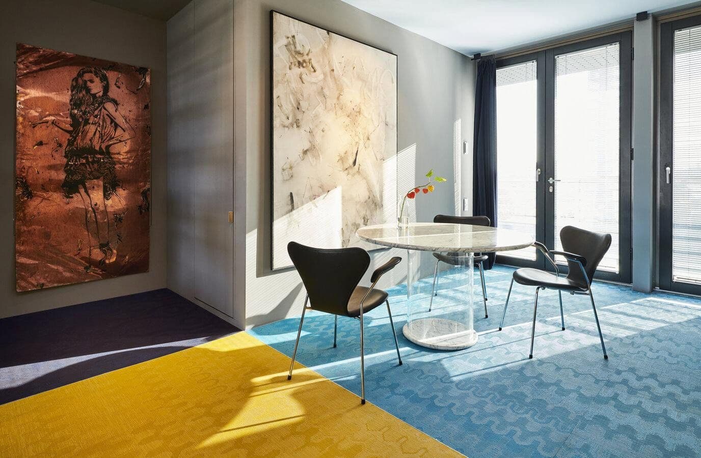Prodej bytu 1+1 54 m², Wilhelmine-Gemberg-Weg 6, Berlin, Berlín Prodej bytu 1+1 54 m², Wilhelmine-Gemberg-Weg 6, Berlin, Berlín