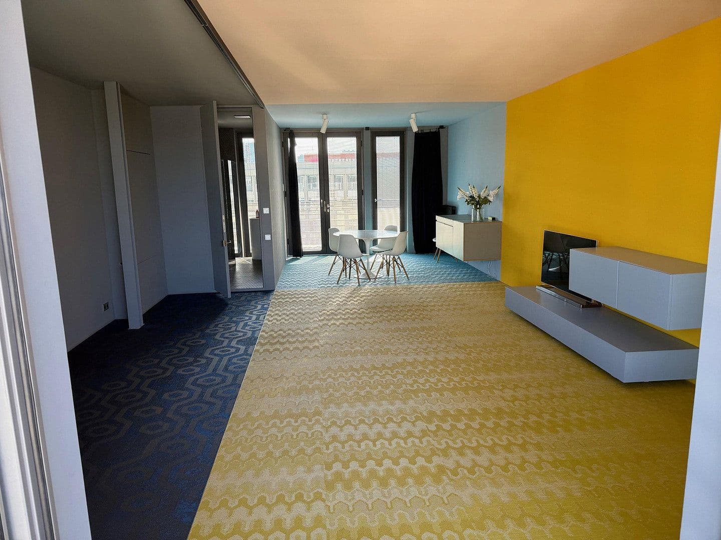 Prodej bytu 1+1 54 m², Wilhelmine-Gemberg-Weg 6, Berlin, Berlín Prodej bytu 1+1 54 m², Wilhelmine-Gemberg-Weg 6, Berlin, Berlín