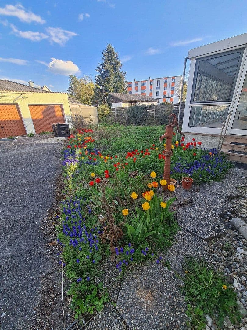 Pronájem bytu 4+1 80 m², Waldkraiburg, Bavorsko Pronájem bytu 4+1 80 m², Waldkraiburg, Bavorsko