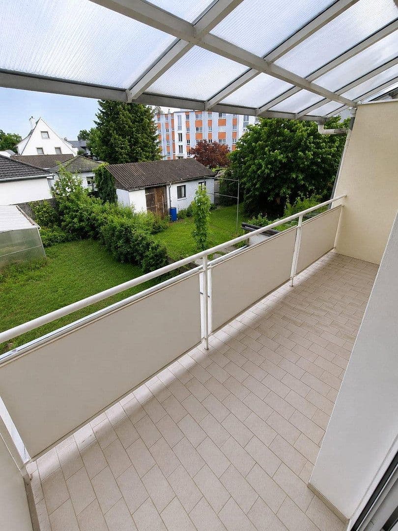 Pronájem bytu 4+1 80 m², Waldkraiburg, Bavorsko Pronájem bytu 4+1 80 m², Waldkraiburg, Bavorsko
