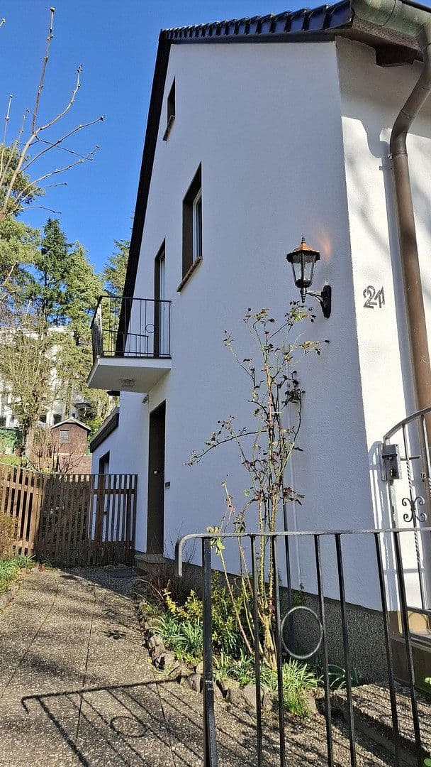 Prodej domu 153 m², pozemek 567 m², Am Bollenberg 21, Haan, Severní Porýní-Vestfálsko Prodej domu 153 m², pozemek 567 m², Am Bollenberg 21, Haan, Severní Porýní-Vestfálsko