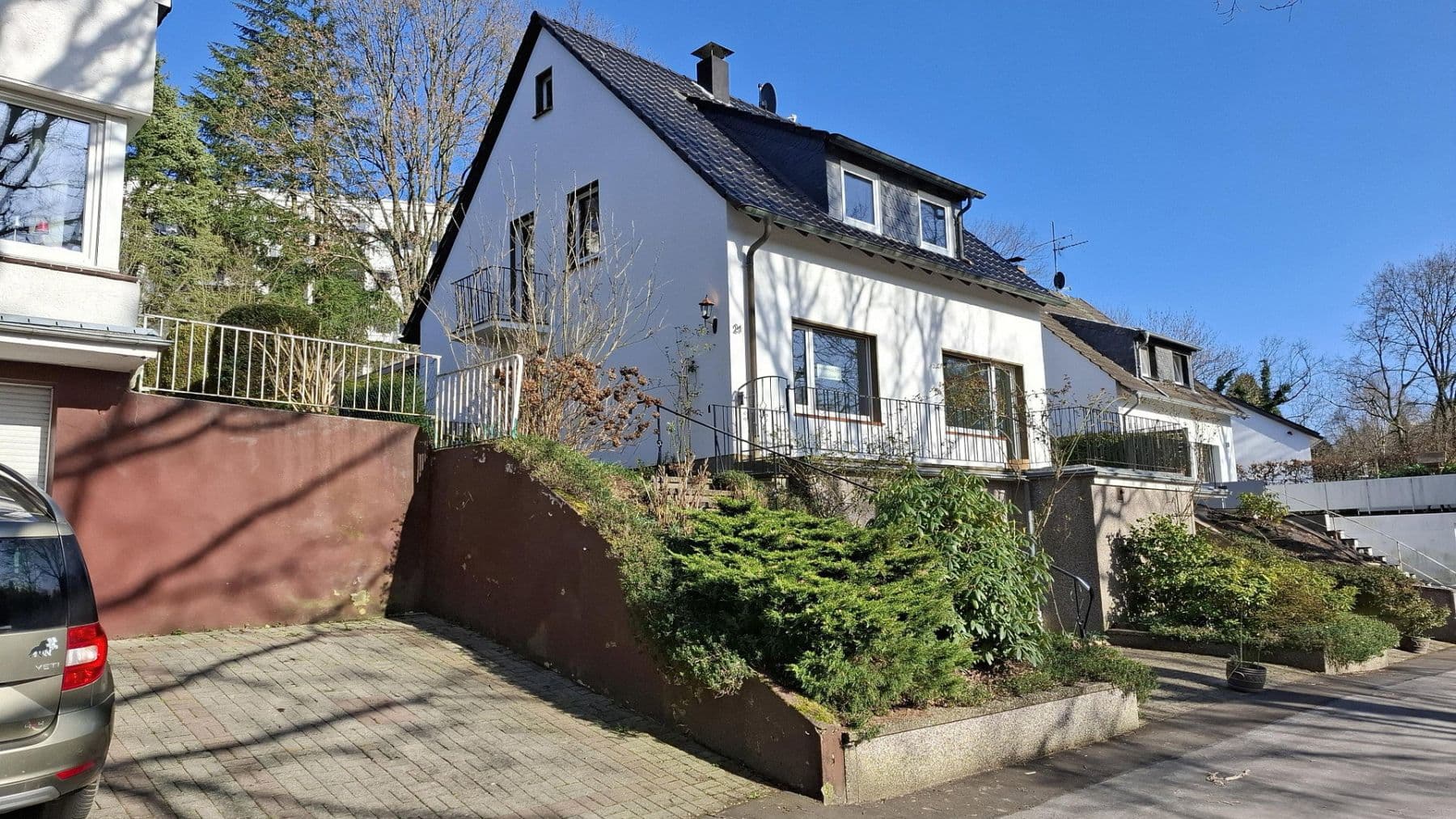 Prodej domu 153 m², pozemek 567 m², Am Bollenberg 21, Haan, Severní Porýní-Vestfálsko Prodej domu 153 m², pozemek 567 m², Am Bollenberg 21, Haan, Severní Porýní-Vestfálsko