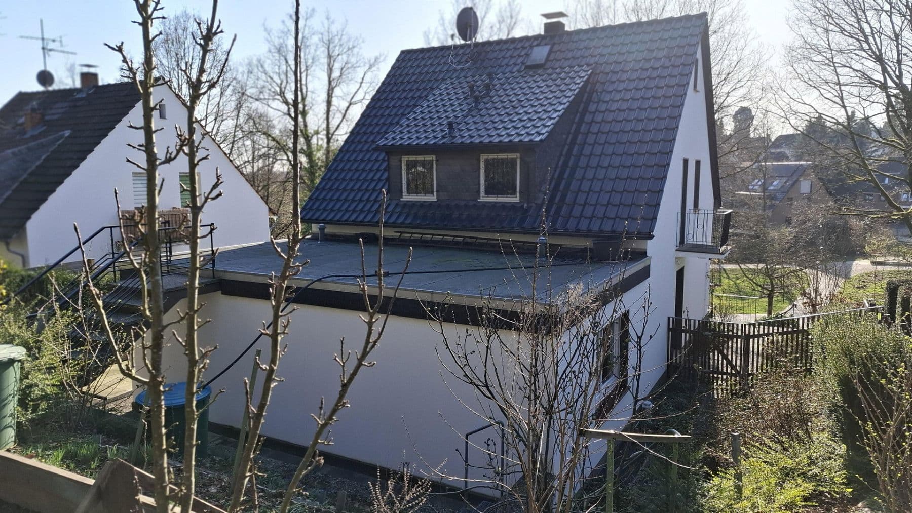 Prodej domu 153 m², pozemek 567 m², Am Bollenberg 21, Haan, Severní Porýní-Vestfálsko Prodej domu 153 m², pozemek 567 m², Am Bollenberg 21, Haan, Severní Porýní-Vestfálsko