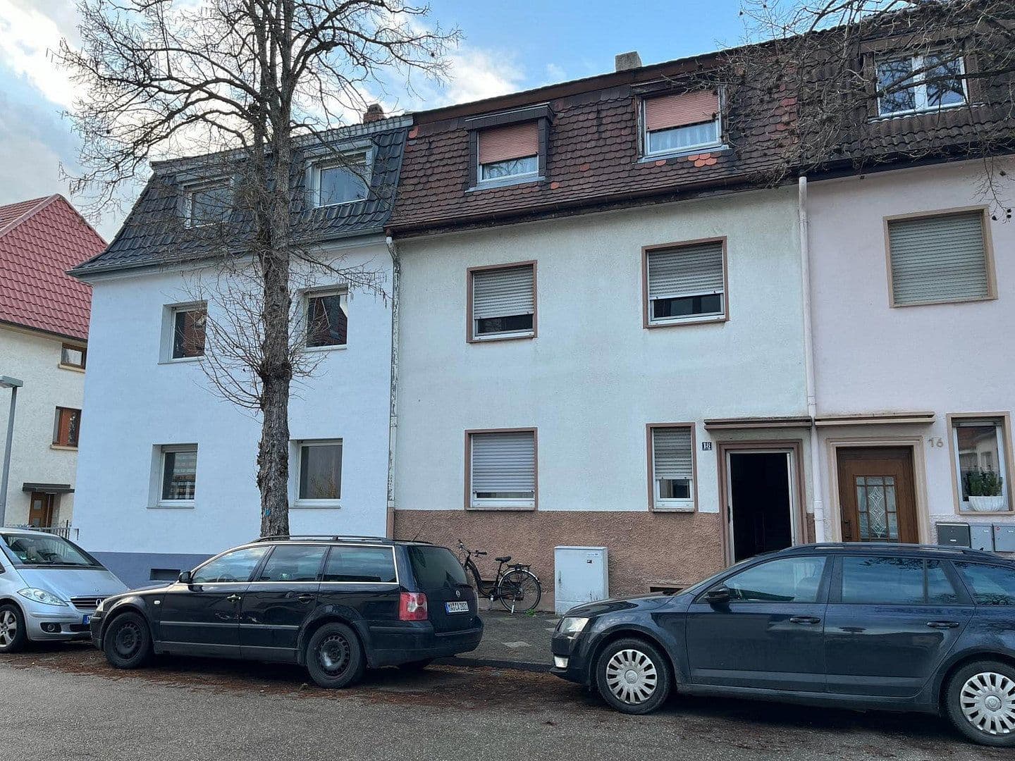 Pronájem bytu 2+1 65 m², Mannheim / Feudenheim, Bádensko-Württembersko Pronájem bytu 2+1 65 m², Mannheim / Feudenheim, Bádensko-Württembersko