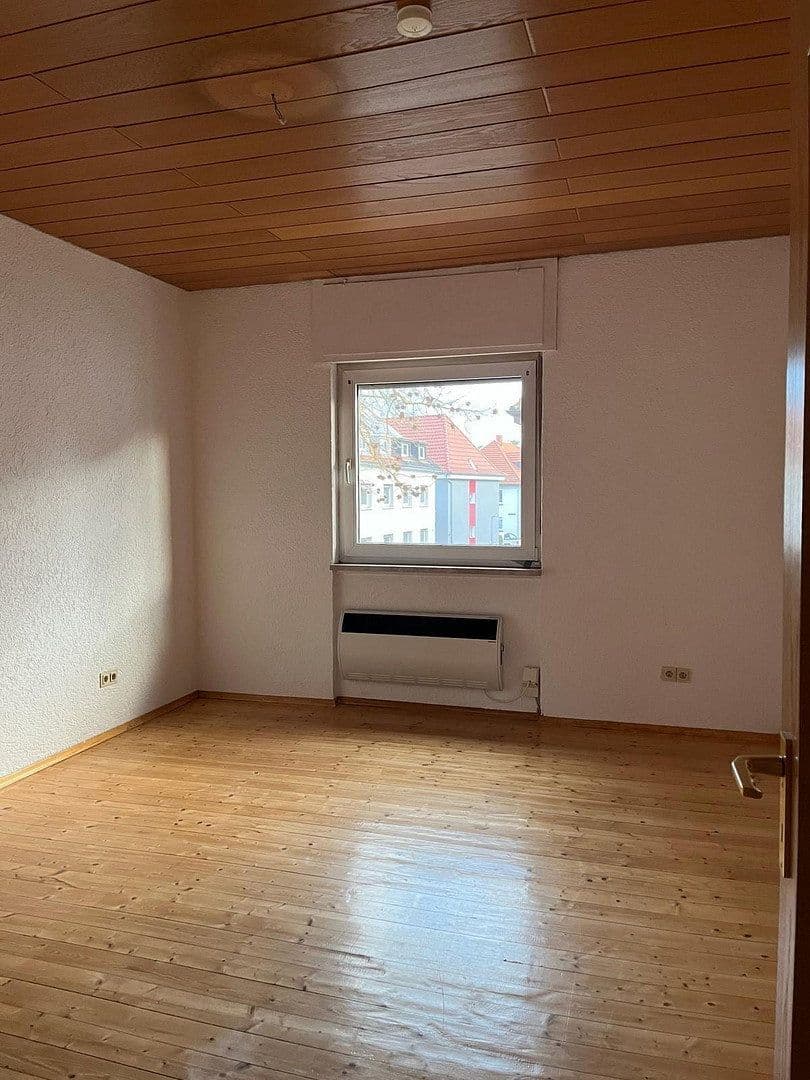 Pronájem bytu 2+1 65 m², Mannheim / Feudenheim, Bádensko-Württembersko Pronájem bytu 2+1 65 m², Mannheim / Feudenheim, Bádensko-Württembersko