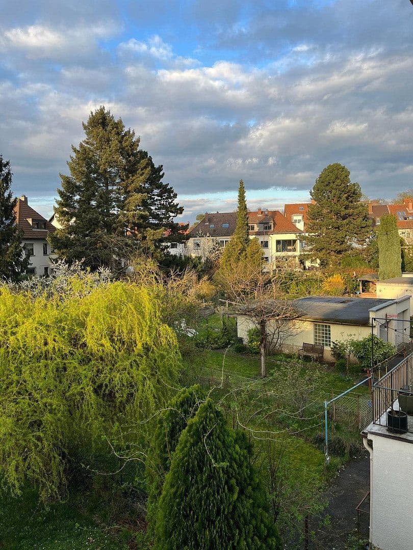 Pronájem bytu 2+1 65 m², Mannheim / Feudenheim, Bádensko-Württembersko Pronájem bytu 2+1 65 m², Mannheim / Feudenheim, Bádensko-Württembersko