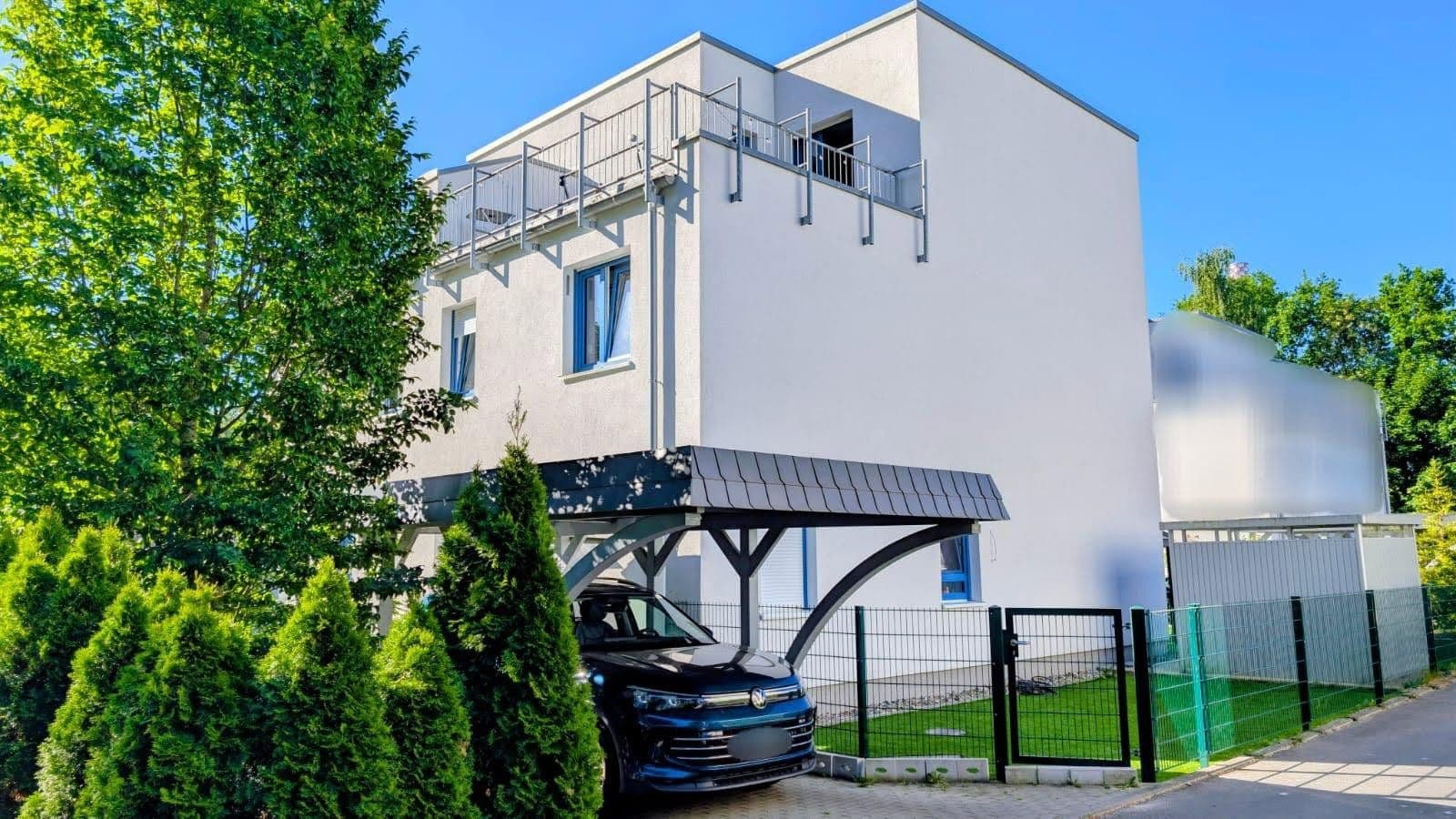 Prodej domu 151 m², pozemek 285 m², Hennigsdorf, Braniborsko Prodej domu 151 m², pozemek 285 m², Hennigsdorf, Braniborsko