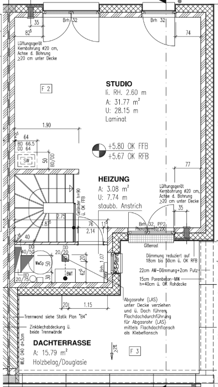 Prodej domu 151 m², pozemek 285 m², Hennigsdorf, Braniborsko Prodej domu 151 m², pozemek 285 m², Hennigsdorf, Braniborsko