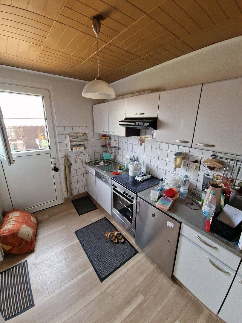 Pronájem domu 105 m², pozemek 128 m², Blücherstr. 86, Bocholt, Severní Porýní-Vestfálsko Pronájem domu 105 m², pozemek 128 m², Blücherstr. 86, Bocholt, Severní Porýní-Vestfálsko