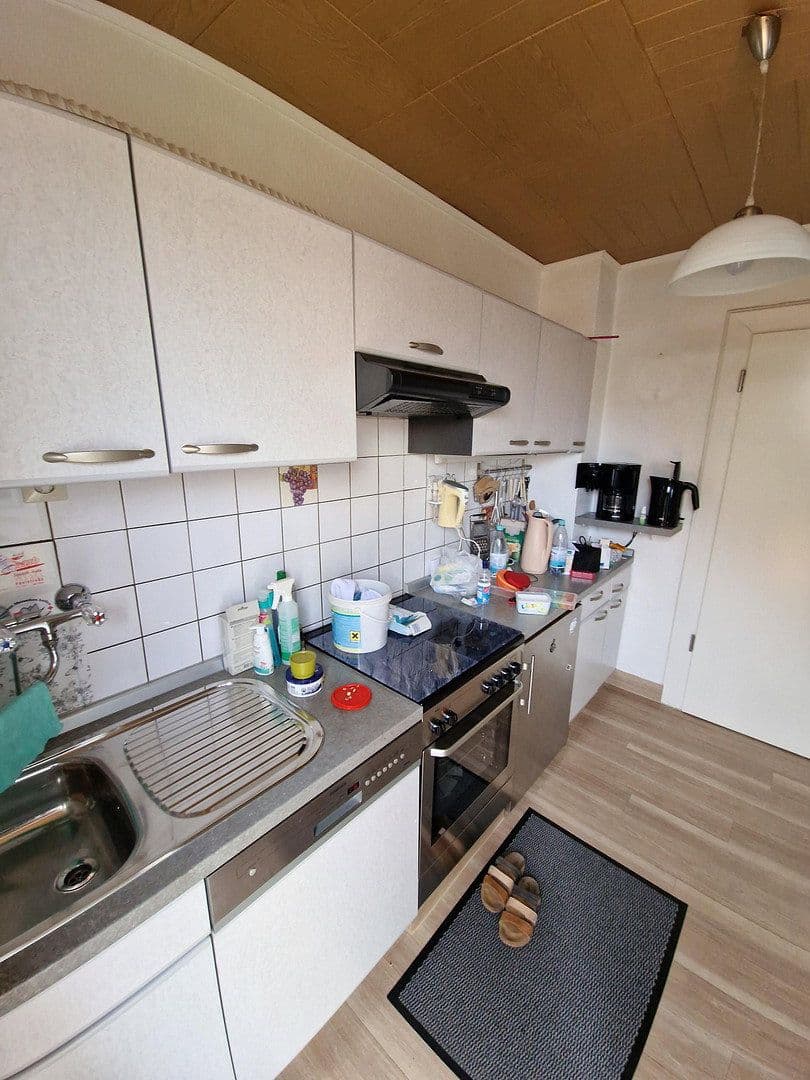 Pronájem domu 105 m², pozemek 128 m², Blücherstr. 86, Bocholt, Severní Porýní-Vestfálsko Pronájem domu 105 m², pozemek 128 m², Blücherstr. 86, Bocholt, Severní Porýní-Vestfálsko