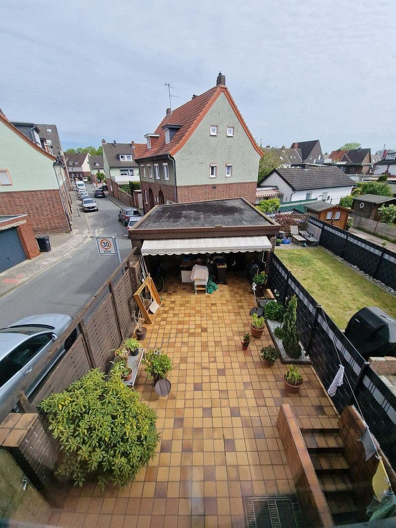 Pronájem domu 105 m², pozemek 128 m², Blücherstr. 86, Bocholt, Severní Porýní-Vestfálsko Pronájem domu 105 m², pozemek 128 m², Blücherstr. 86, Bocholt, Severní Porýní-Vestfálsko