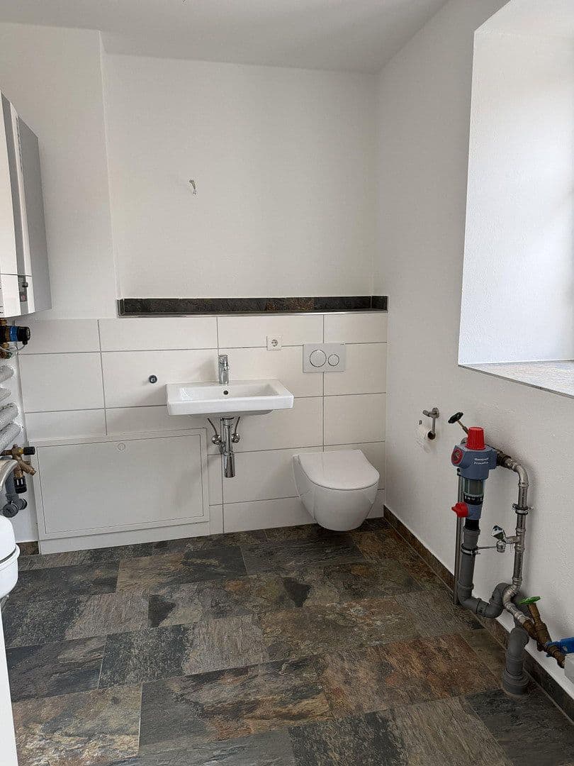 Pronájem domu 195 m², pozemek 500 m², Meiereiweg 25 c, Pirna, Sasko Pronájem domu 195 m², pozemek 500 m², Meiereiweg 25 c, Pirna, Sasko