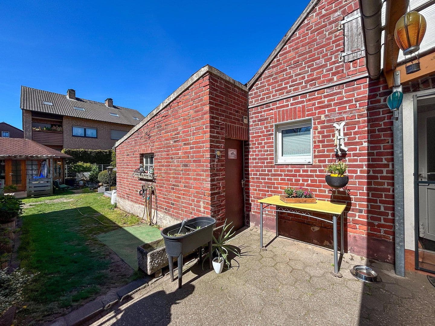 Pronájem domu 100 m², pozemek 300 m², Vereinsstr. 18, Bocholt, Severní Porýní-Vestfálsko Pronájem domu 100 m², pozemek 300 m², Vereinsstr. 18, Bocholt, Severní Porýní-Vestfálsko