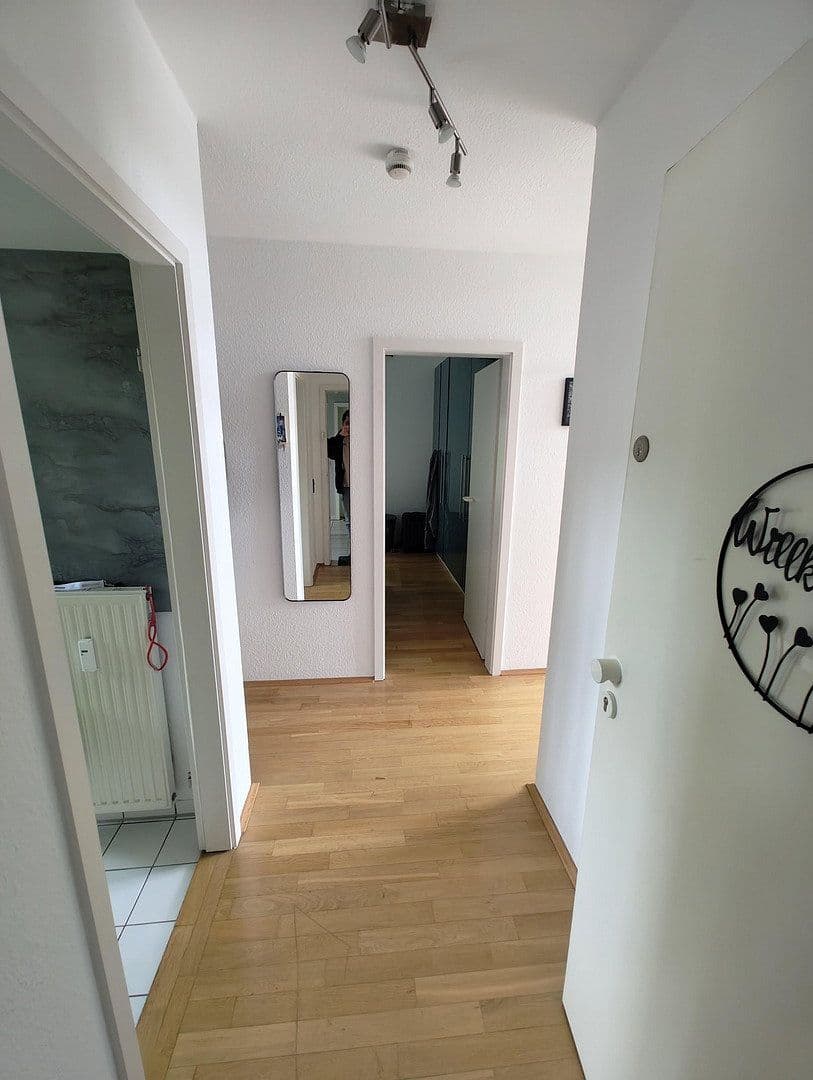 Pronájem bytu 2+1 63 m², Am Schimmelskämpchen 11a, Erkrath, Severní Porýní-Vestfálsko Pronájem bytu 2+1 63 m², Am Schimmelskämpchen 11a, Erkrath, Severní Porýní-Vestfálsko