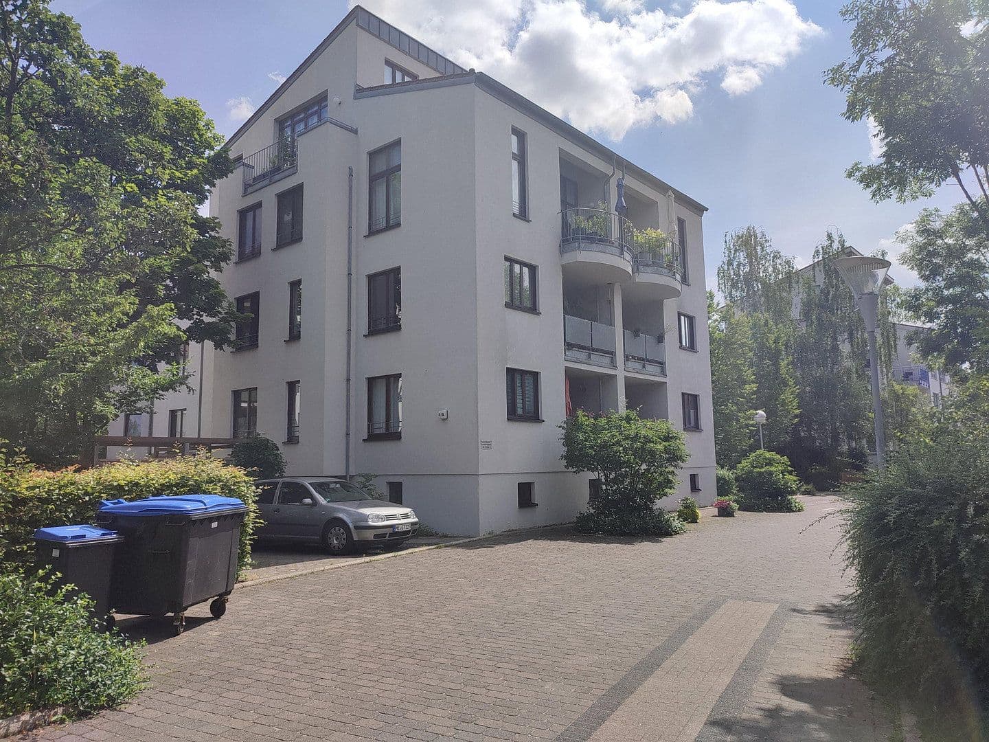 Pronájem bytu 2+1 63 m², Am Schimmelskämpchen 11a, Erkrath, Severní Porýní-Vestfálsko Pronájem bytu 2+1 63 m², Am Schimmelskämpchen 11a, Erkrath, Severní Porýní-Vestfálsko