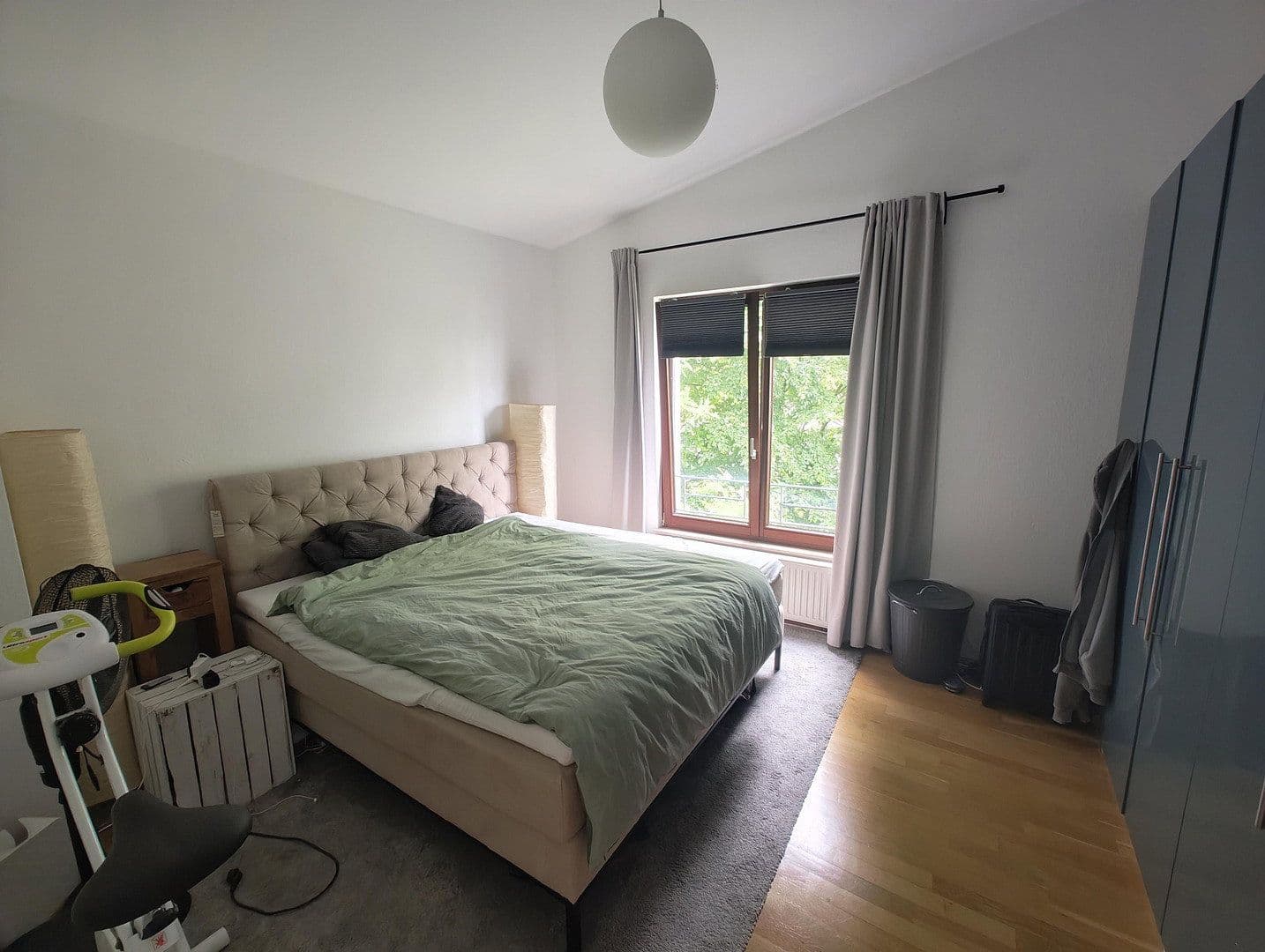 Pronájem bytu 2+1 63 m², Am Schimmelskämpchen 11a, Erkrath, Severní Porýní-Vestfálsko Pronájem bytu 2+1 63 m², Am Schimmelskämpchen 11a, Erkrath, Severní Porýní-Vestfálsko