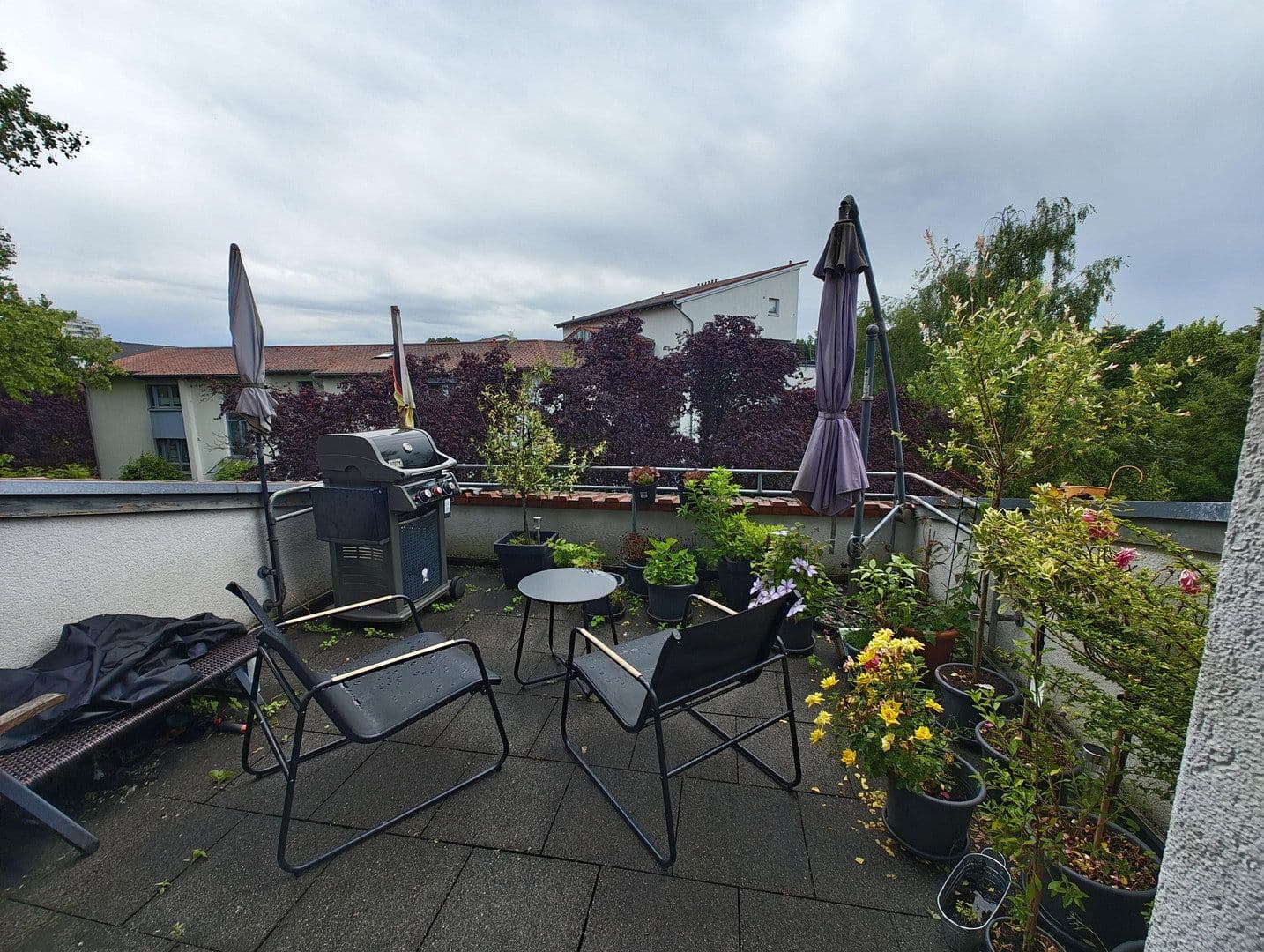 Pronájem bytu 2+1 63 m², Am Schimmelskämpchen 11a, Erkrath, Severní Porýní-Vestfálsko Pronájem bytu 2+1 63 m², Am Schimmelskämpchen 11a, Erkrath, Severní Porýní-Vestfálsko