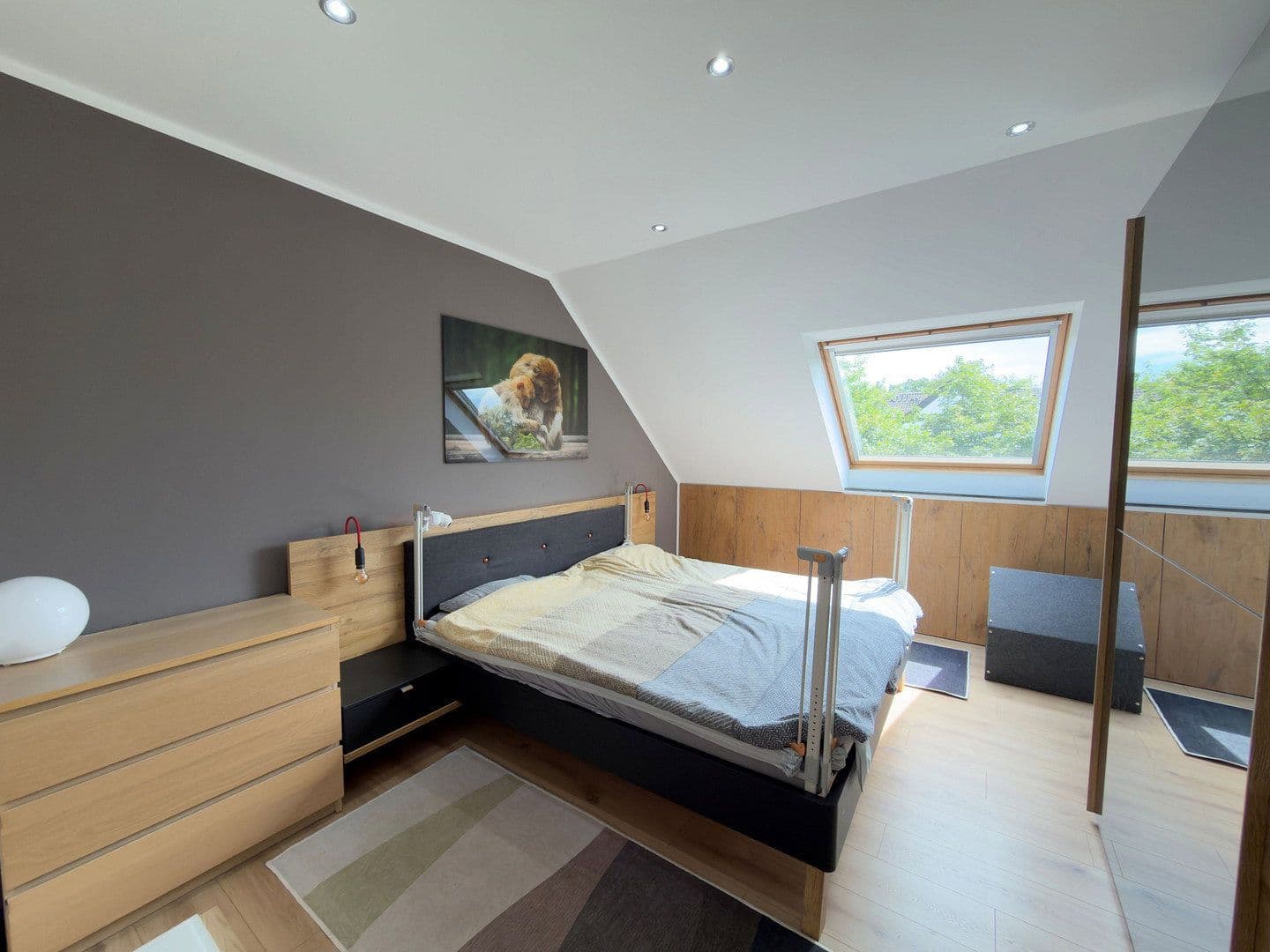 Prodej bytu 4+1 98 m², Erkrath, Severní Porýní-Vestfálsko Prodej bytu 4+1 98 m², Erkrath, Severní Porýní-Vestfálsko