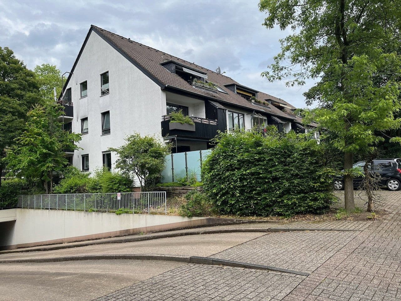 Prodej bytu 4+1 98 m², Erkrath, Severní Porýní-Vestfálsko Prodej bytu 4+1 98 m², Erkrath, Severní Porýní-Vestfálsko