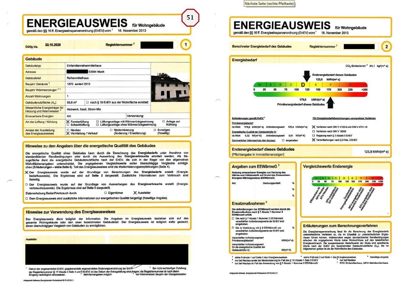 Prodej domu 80 m², pozemek 208 m², Much, Severní Porýní-Vestfálsko Prodej domu 80 m², pozemek 208 m², Much, Severní Porýní-Vestfálsko