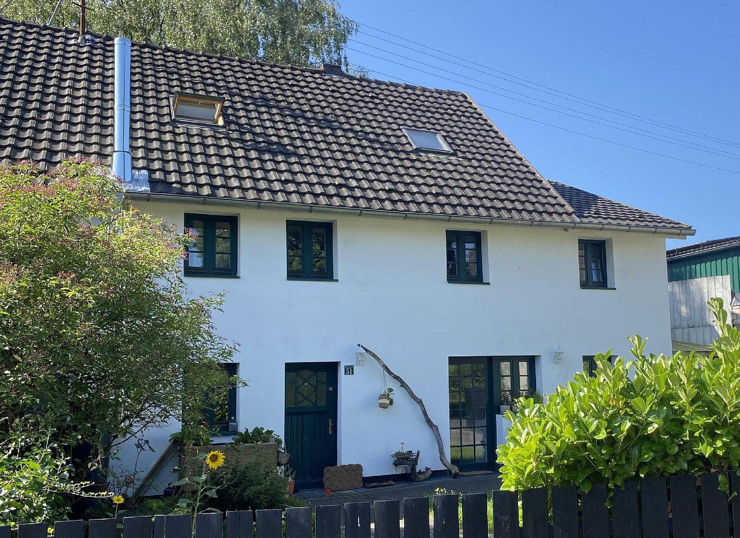 Prodej domu 80 m², pozemek 208 m², Much, Severní Porýní-Vestfálsko Prodej domu 80 m², pozemek 208 m², Much, Severní Porýní-Vestfálsko