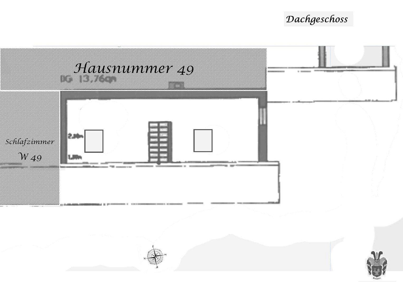 Prodej domu 80 m², pozemek 208 m², Much, Severní Porýní-Vestfálsko Prodej domu 80 m², pozemek 208 m², Much, Severní Porýní-Vestfálsko