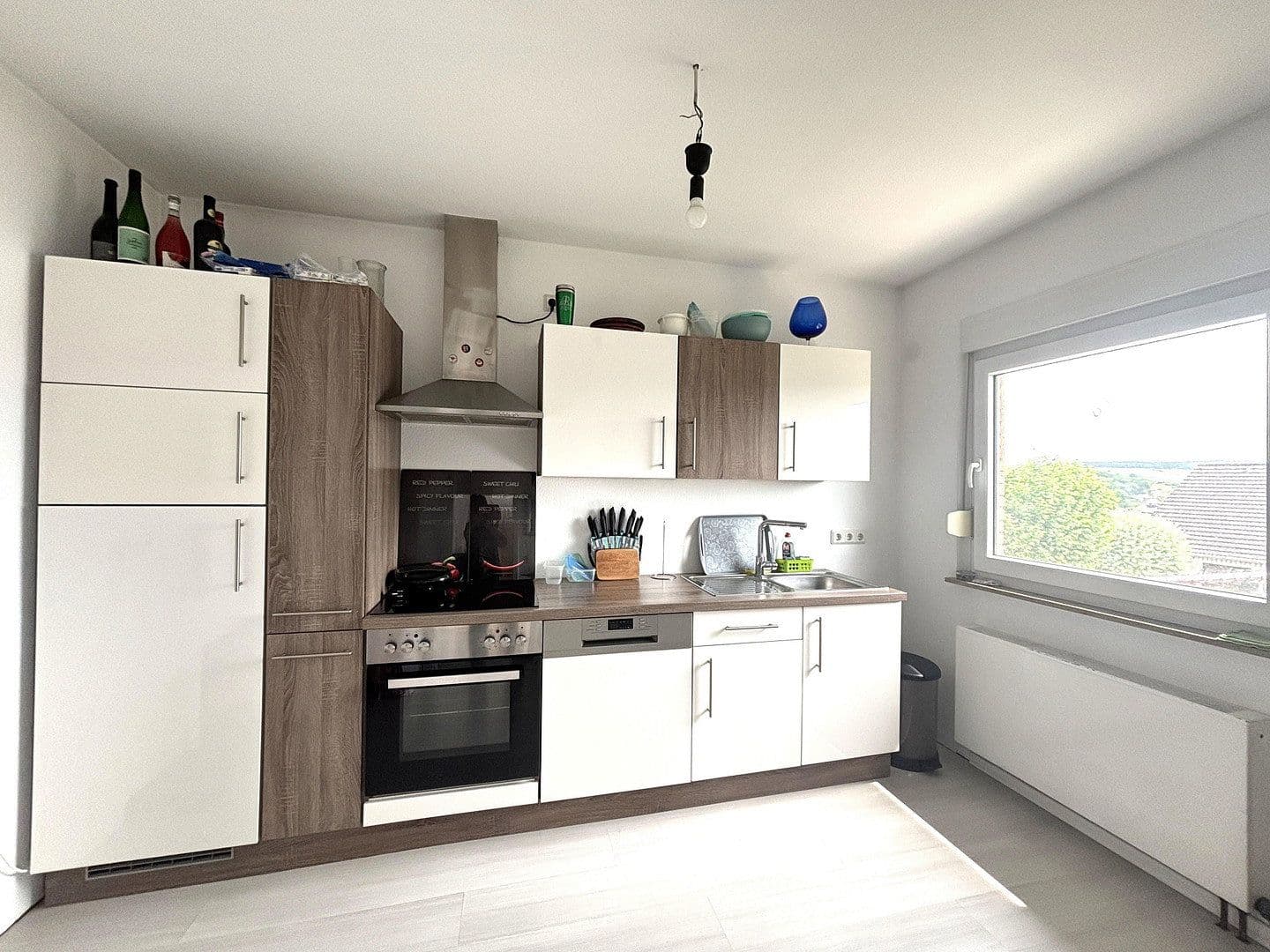 Pronájem bytu 2+kk 85 m², Hünfelden, Hessen Pronájem bytu 2+kk 85 m², Hünfelden, Hessen