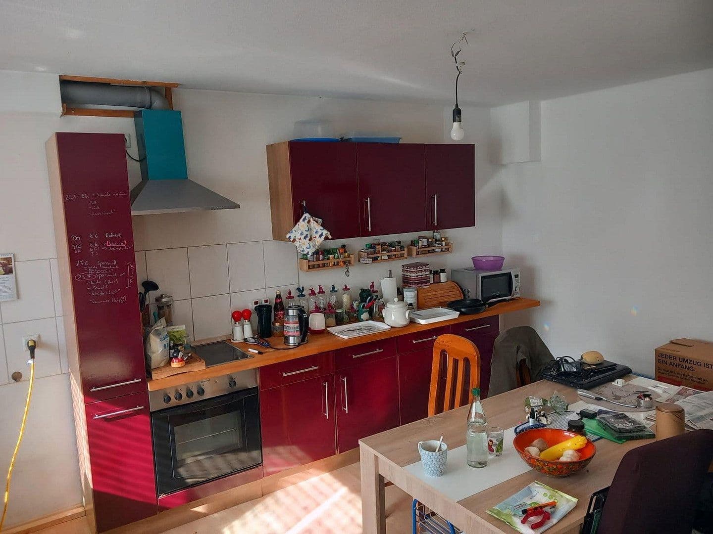 Pronájem bytu 2+1 82 m², Mühlhausener Str. 49, Östringen, Bádensko-Württembersko Pronájem bytu 2+1 82 m², Mühlhausener Str. 49, Östringen, Bádensko-Württembersko