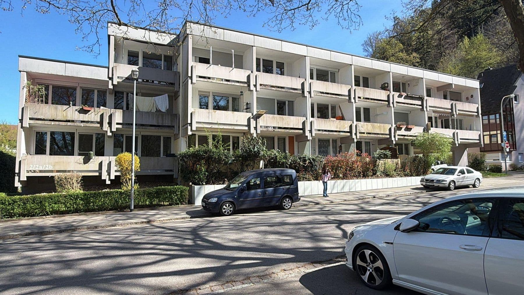 Pronájem bytu 1+1 40 m², Kunzenweg 2, Freiburg-Littenweiler, Bádensko-Württembersko Pronájem bytu 1+1 40 m², Kunzenweg 2, Freiburg-Littenweiler, Bádensko-Württembersko