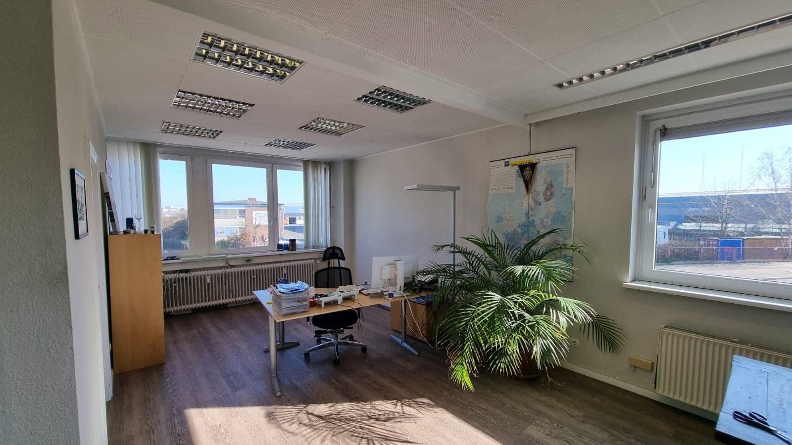 Pronájem kanceláře 314 m², Grusonstraße 55, Hamburg, Hamburg Pronájem kanceláře 314 m², Grusonstraße 55, Hamburg, Hamburg