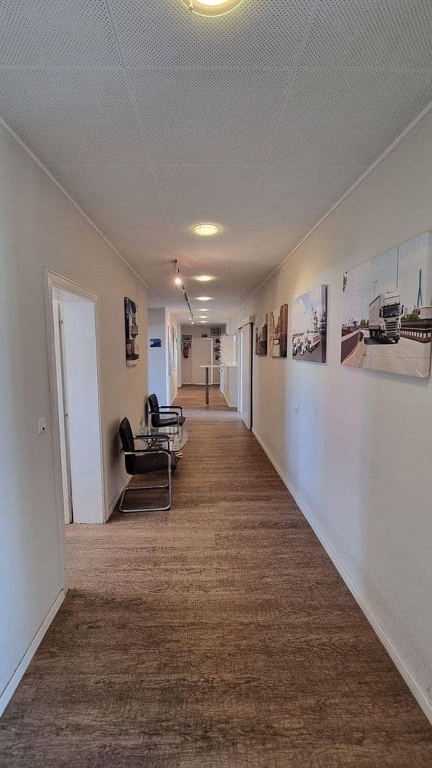 Pronájem kanceláře 314 m², Grusonstraße 55, Hamburg, Hamburg Pronájem kanceláře 314 m², Grusonstraße 55, Hamburg, Hamburg